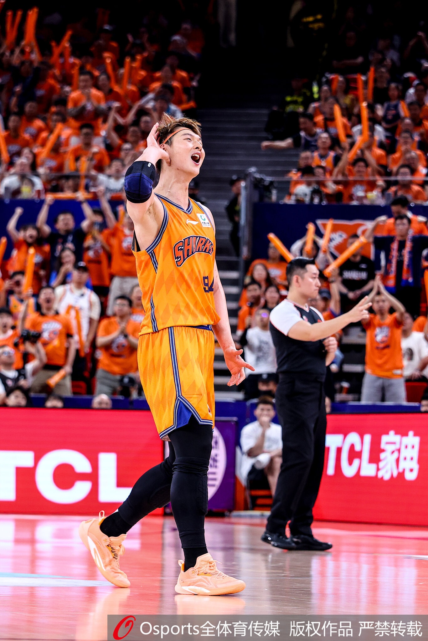 CBA新赛季元旦大战赛程：上海VS北京 山东VS广厦