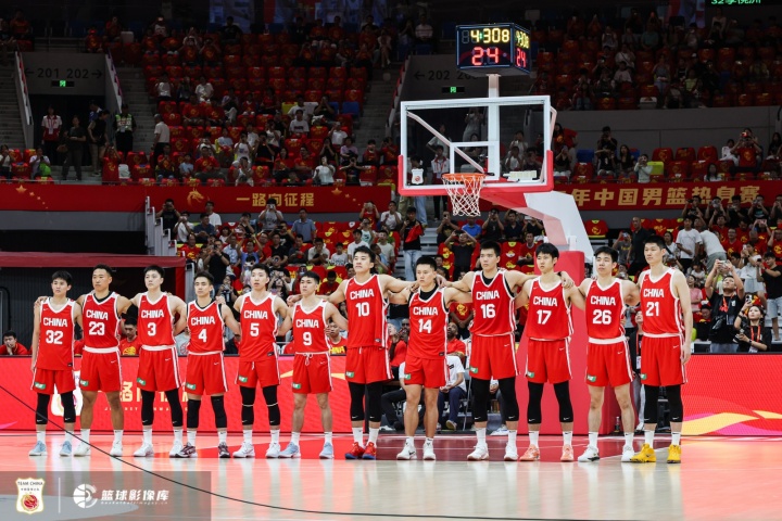 中国男篮27年2月与卡塔尔&沙特进行世预赛 深篮公司征集承办赛区