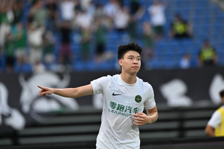 CIES五大联赛之外非门将U21球员排名：王钰栋位列第24位